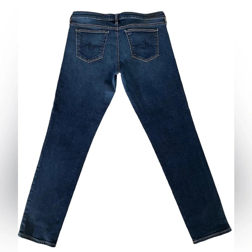 AG Adriano Goldschmied The Stilt Cigarette Leg Skinny - Women’s 32R (US … - Picture 4 of 12